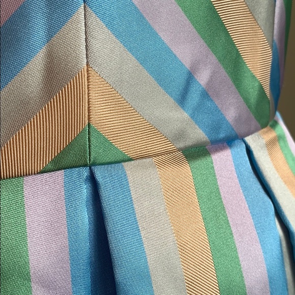 Modcloth’s Bea and Dot Striped Tea Dress - Picture 4 of 5